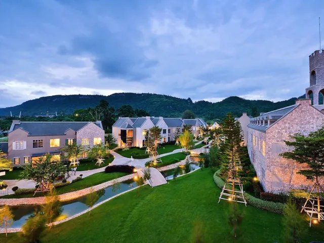 ที่พักเขาใหญ่