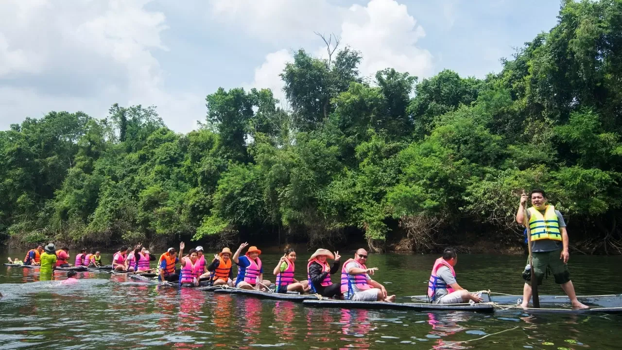 ที่พักกาญจนบุรี