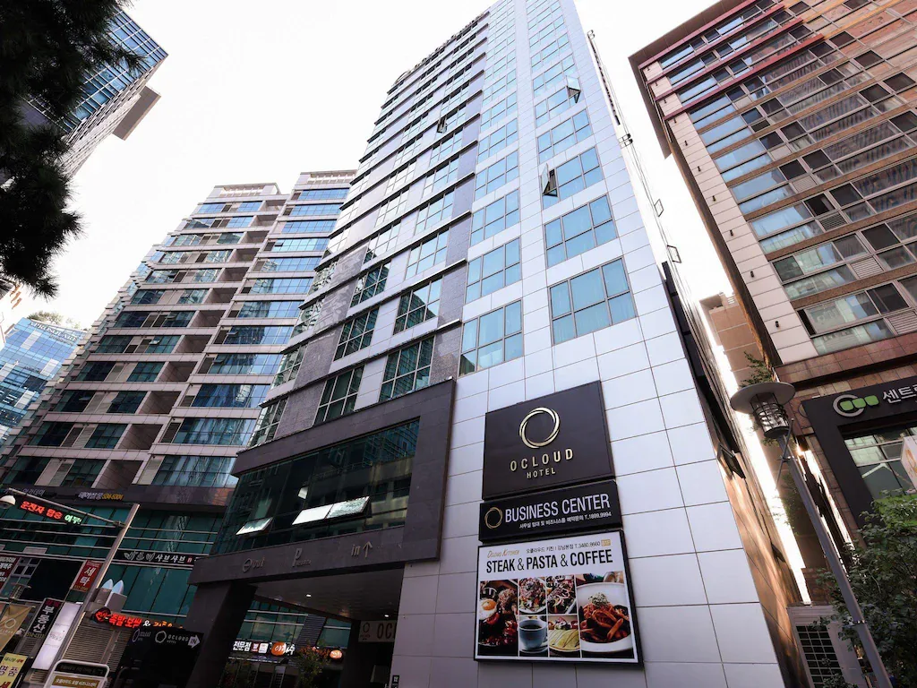 Ocloud Hotel Gangnam รูปที่ 1