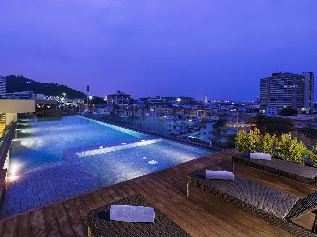 Citadines Grand Central Sri Racha รูปที่ 1