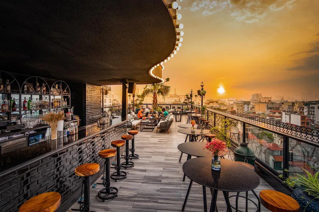 Solaria Hanoi Hotel รูปที่ 1