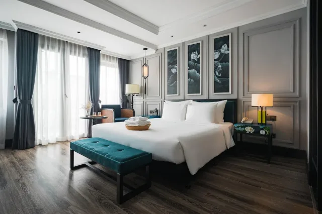 Solaria Hanoi Hotel รูปที่ 4