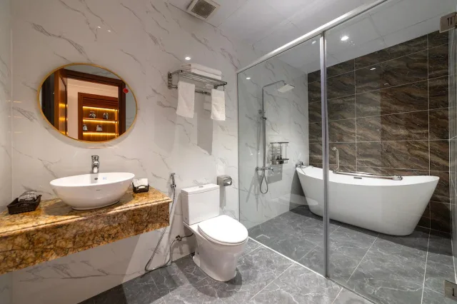 La Fleur Premium Central Apartment Hotel รูปที่ 1