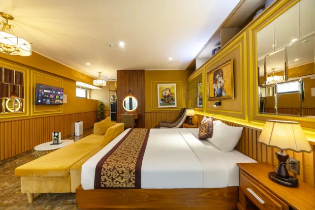 La Fleur Premium Central Apartment Hotel รูปที่ 3