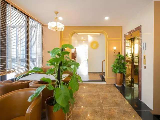 La Fleur Premium Central Apartment Hotel รูปที่ 5