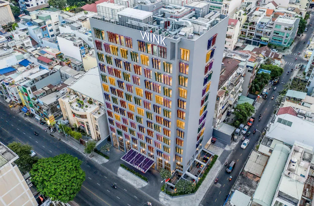 Wink Saigon Centre, Unscripted by Hyatt - 24-Hour Stays รูปที่ 1