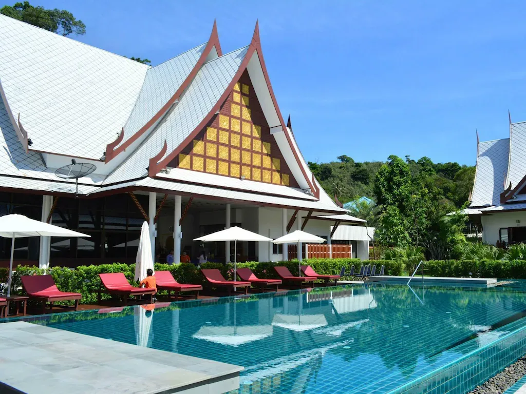 Bhu Tarn Koh Chang Resort and Spa รูปที่ 2