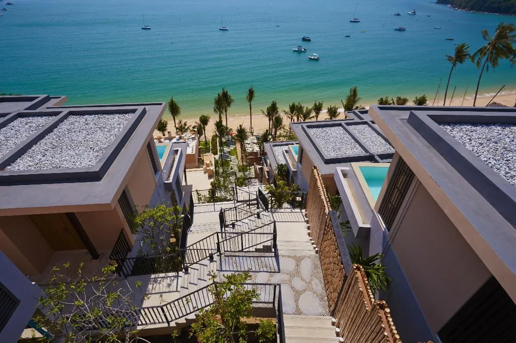 Bandara Pool Villas Phuket รูปที่ 1