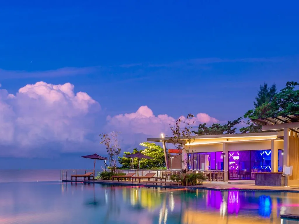 Sand Dunes Chaolao Beach Resort รูปที่ 1