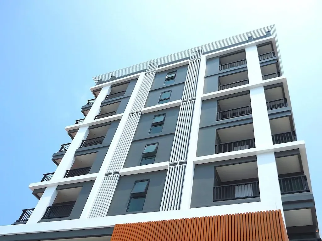 In Clover Apartment Bangsaen รูปที่ 3