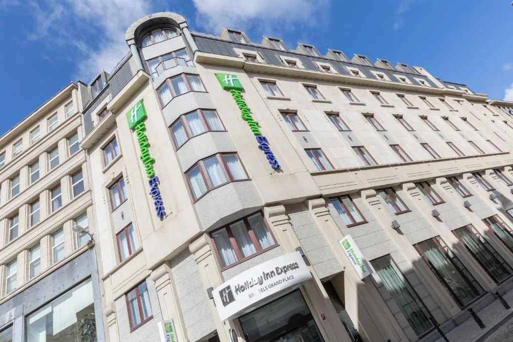 Holiday Inn Express Brussels Grand Place By IHG รูปที่ 1