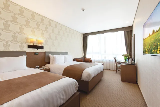 Migliore Hotel Seoul Myeongdong รูปที่ 1