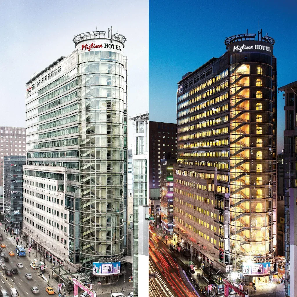 Migliore Hotel Seoul Myeongdong รูปที่ 4