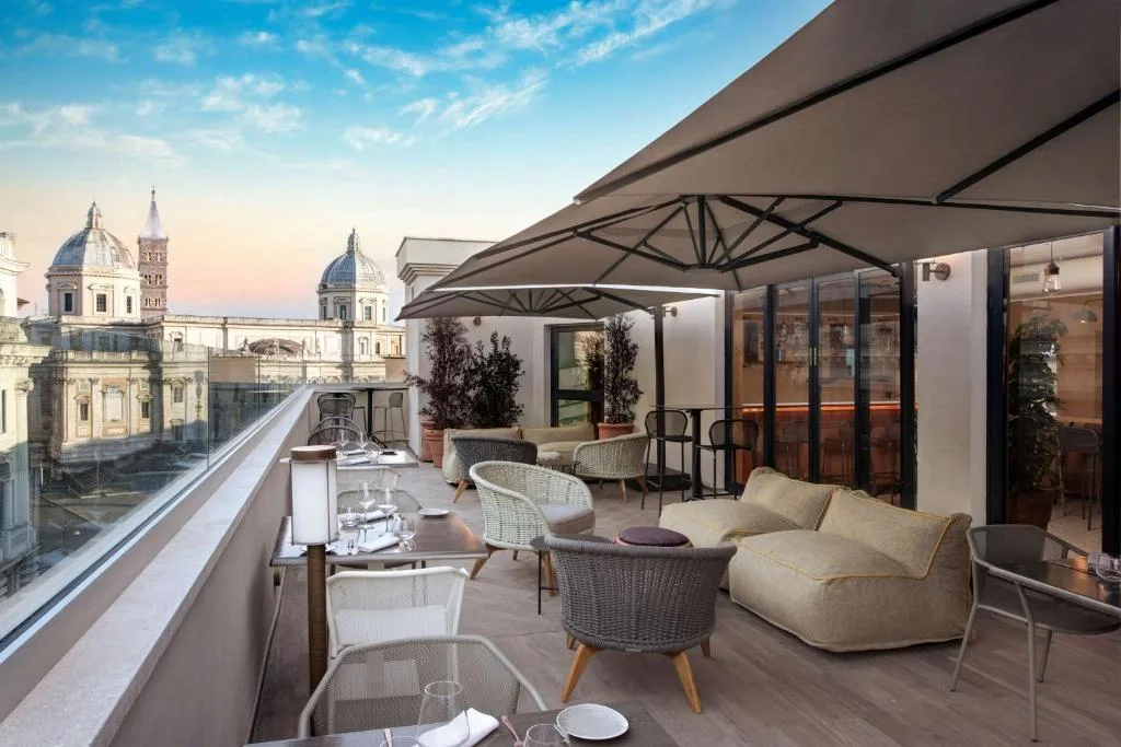 Doubletree by Hilton Rome Monti รูปที่ 1