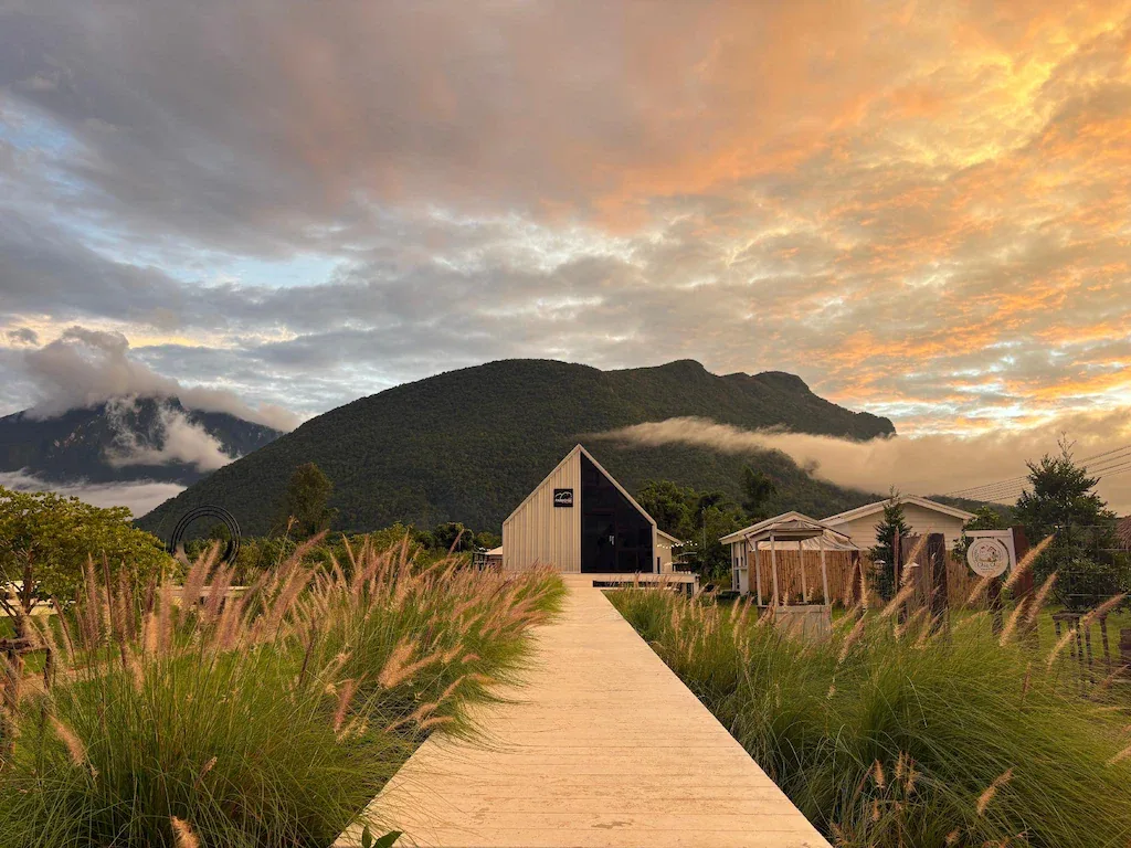 Paradise Resort & Cafe รูปที่ 2