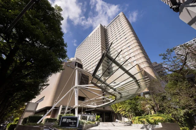 Hotel Metropolitan Tokyo Ikebukuro รูปที่ 1
