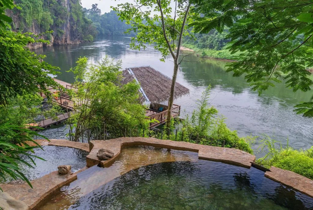 Hintok River Camp @ Hell Fire Pass Hotel รูปที่ 1