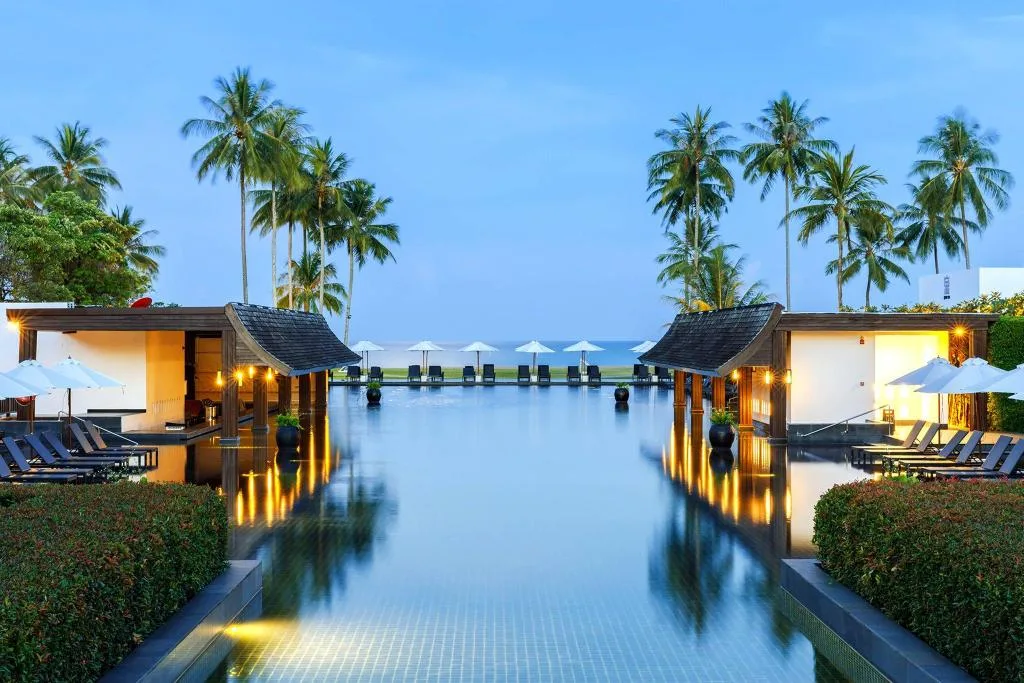 JW Marriott Khao Lak Resort & Spa รูปที่ 1