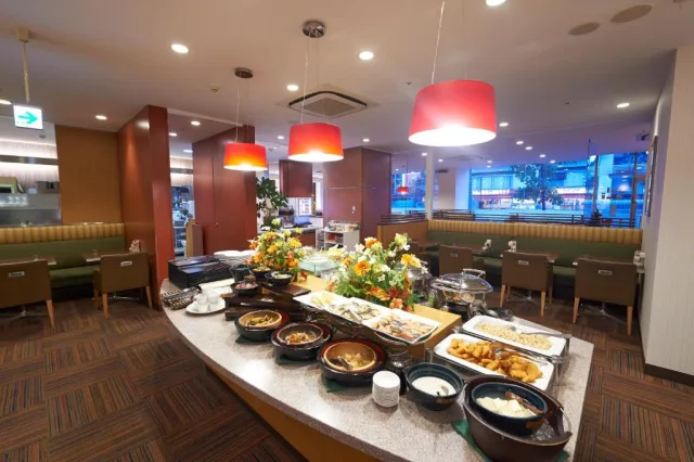 Sotetsu Fresa Inn Higashi Shinjuku รูปที่ 3