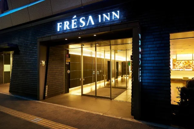 Sotetsu Fresa Inn Higashi Shinjuku รูปที่ 4