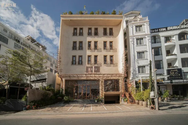 Le Recit Boutique Hotel de Dalat รูปที่ 1