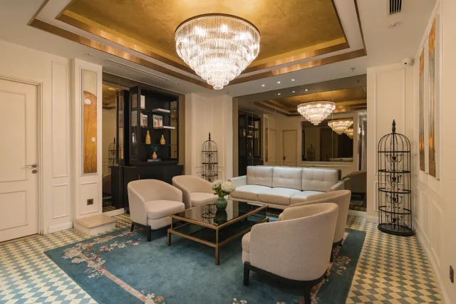 La Passion Hanoi Hotel and Spa รูปที่ 2