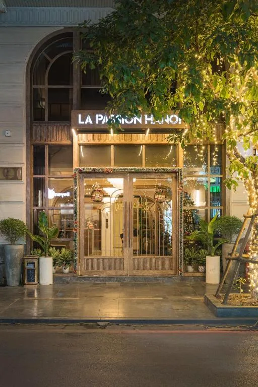 La Passion Hanoi Hotel and Spa รูปที่ 5