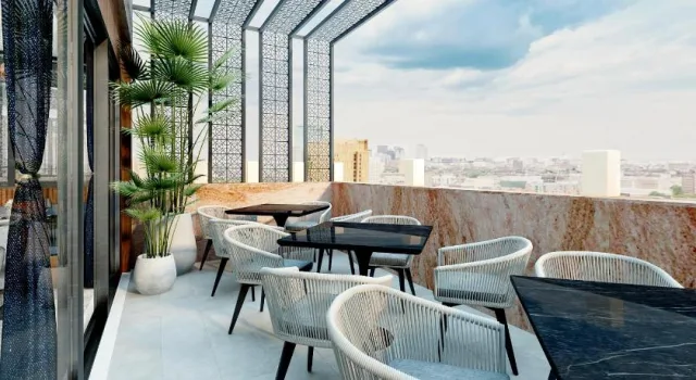 La Passion Hanoi Hotel and Spa รูปที่ 4