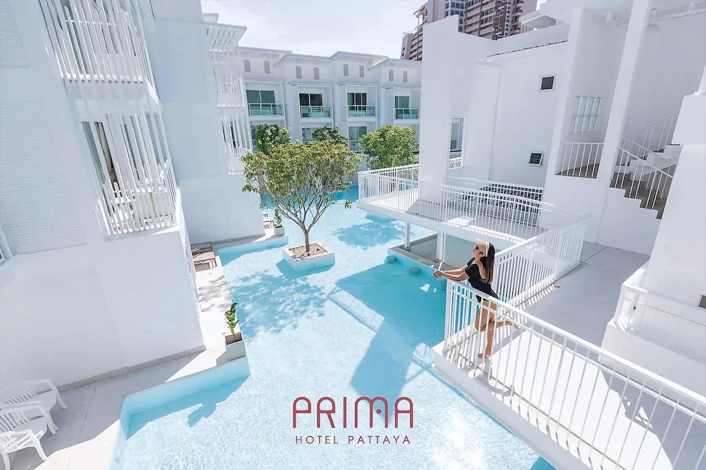 Prima Hotel Pattaya รูปที่ 1