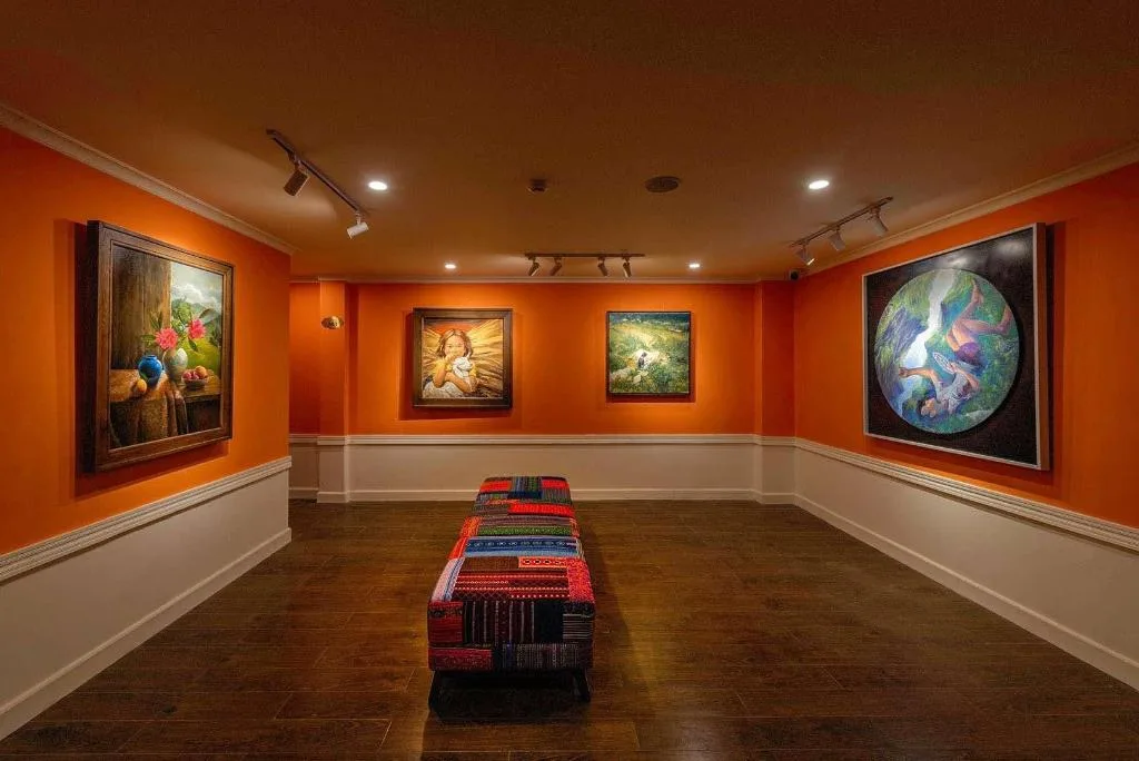 Cat Cat Galerie d’Art รูปที่ 1