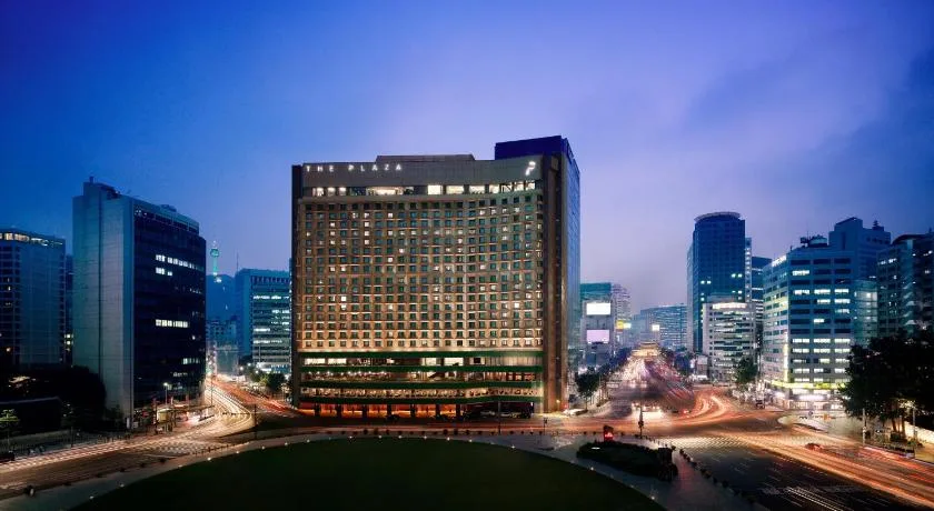 THE PLAZA Seoul, Autograph Collection รูปที่ 4