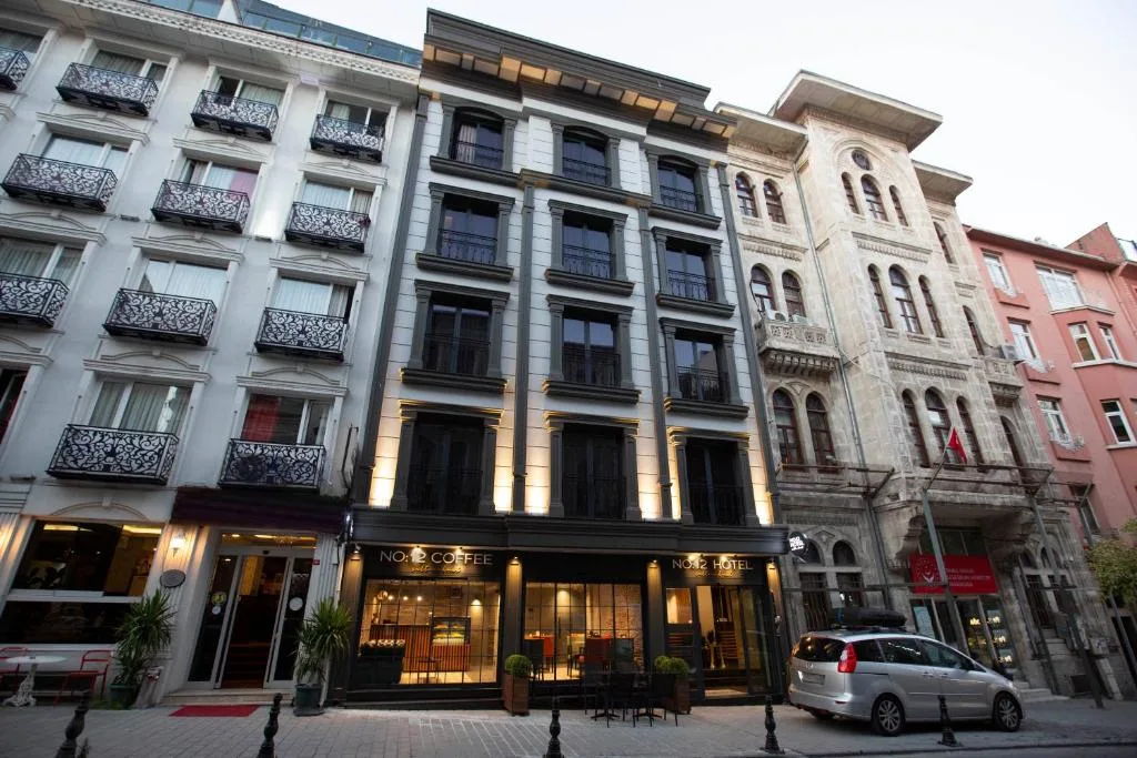 No12 Hotel Sultanahmet รูปที่ 1