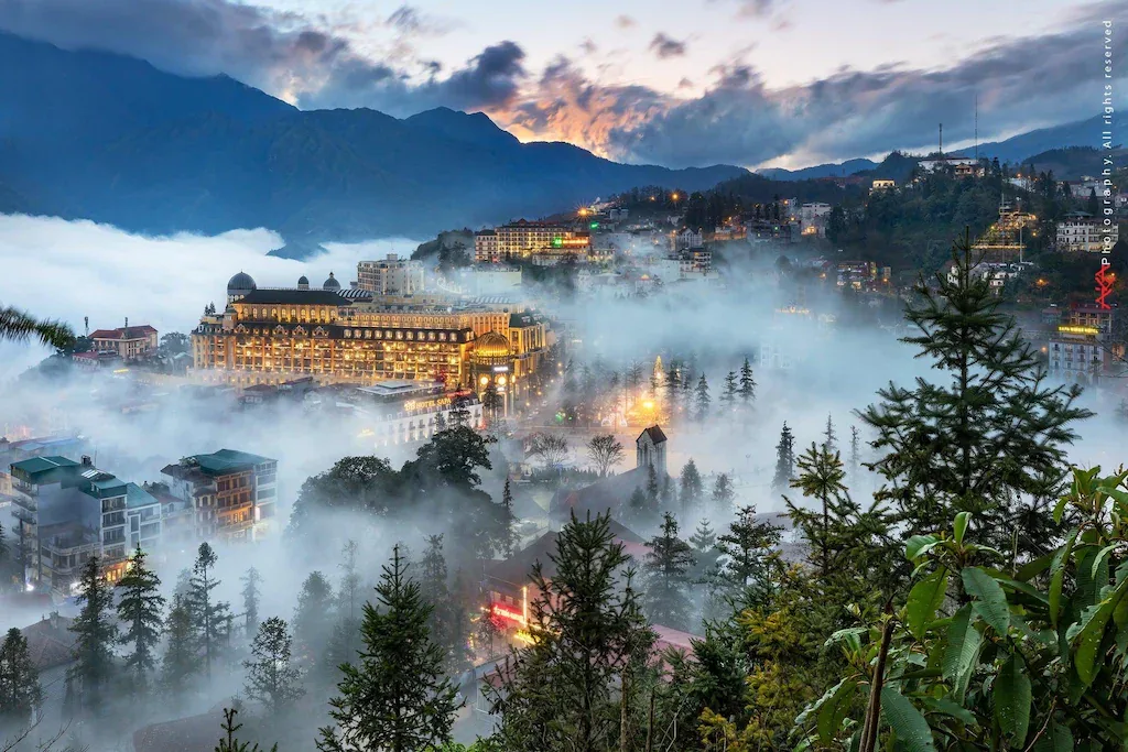 Viettrekking Sapa รูปที่ 1