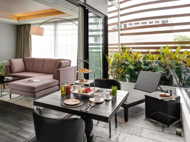 AMANOR Hotel Chiang Mai รูปที่ 3