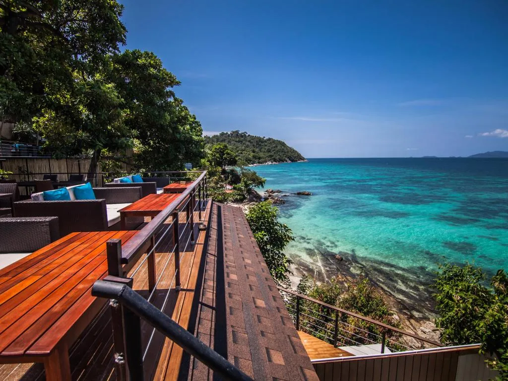 The Cliff Lipe Resort รูปที่ 1