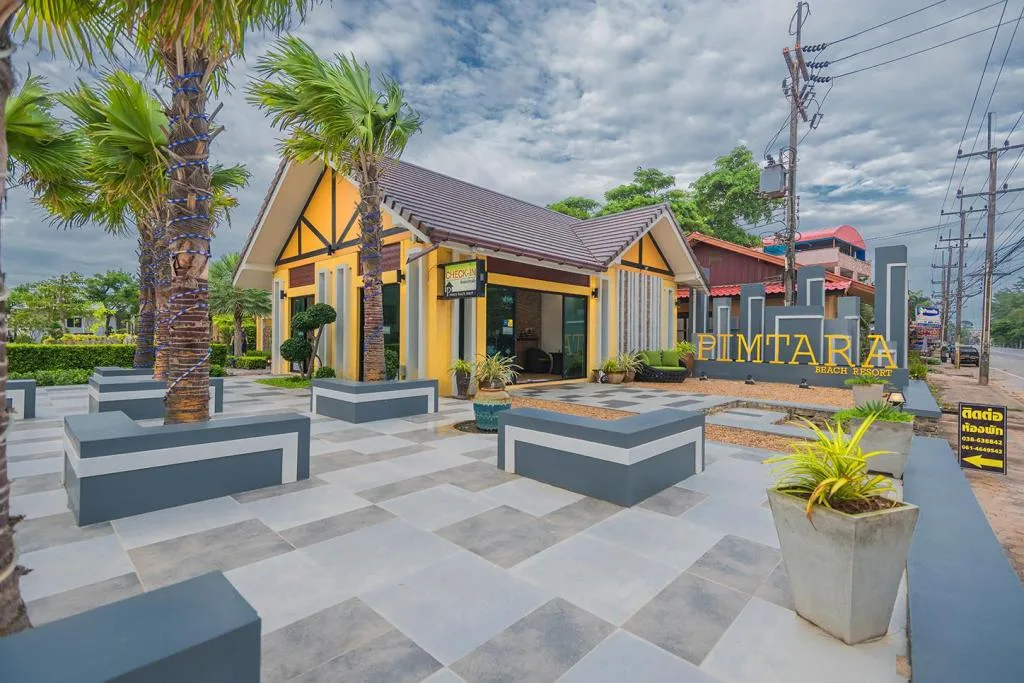 Pimtara Beach Resort รูปที่ 1