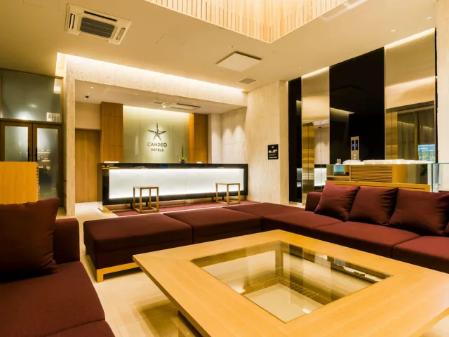 CANDEO HOTELS Fukuoka Tenjin รูปที่ 3