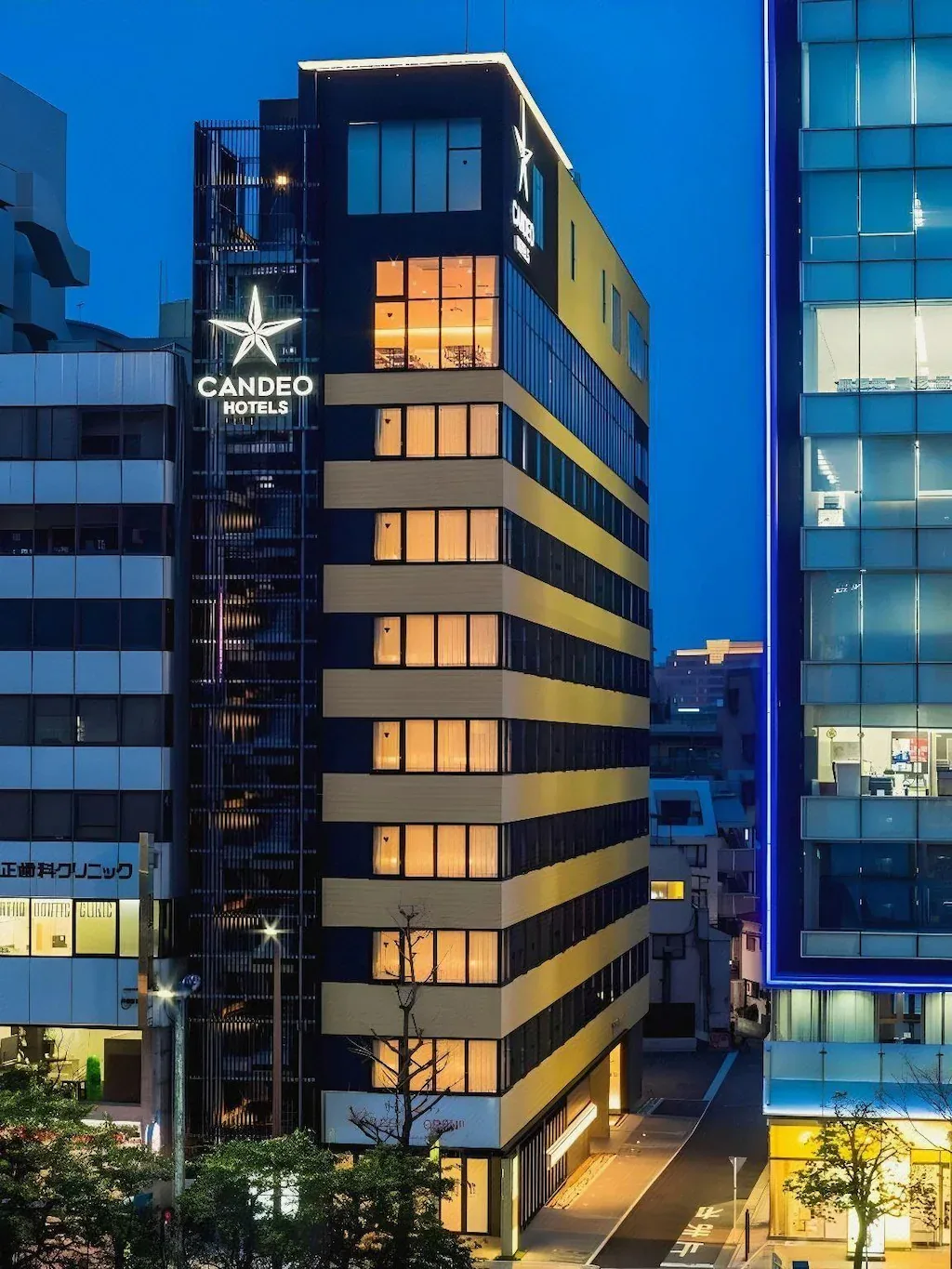 CANDEO HOTELS Fukuoka Tenjin รูปที่ 1