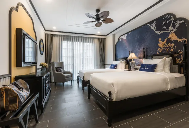 Artis Hotel Dalat รูปที่ 3