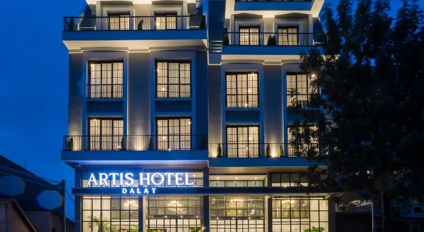 Artis Hotel Dalat รูปที่ 1