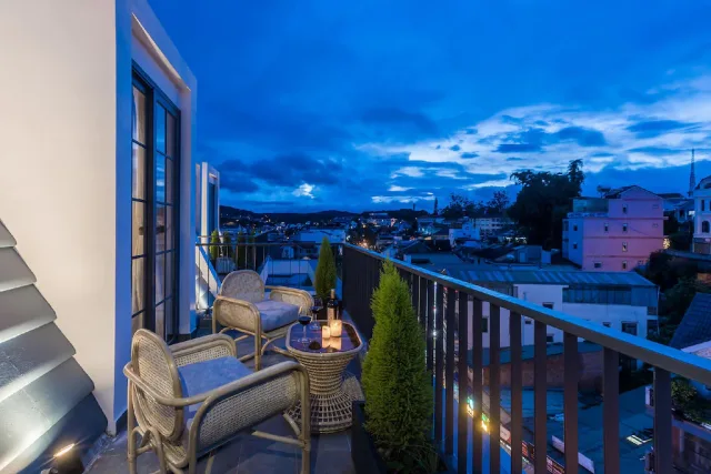Artis Hotel Dalat รูปที่ 2