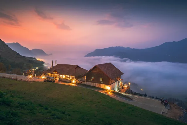 Ville De Mont Mountain Resort รูปที่ 4