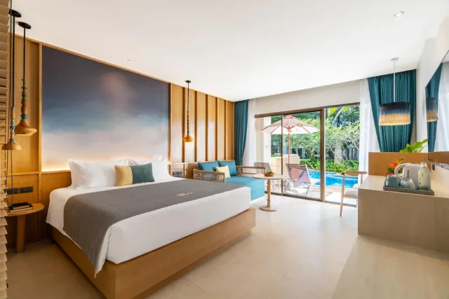 Apsara Beachfront Resort & Villa รูปที่ 1