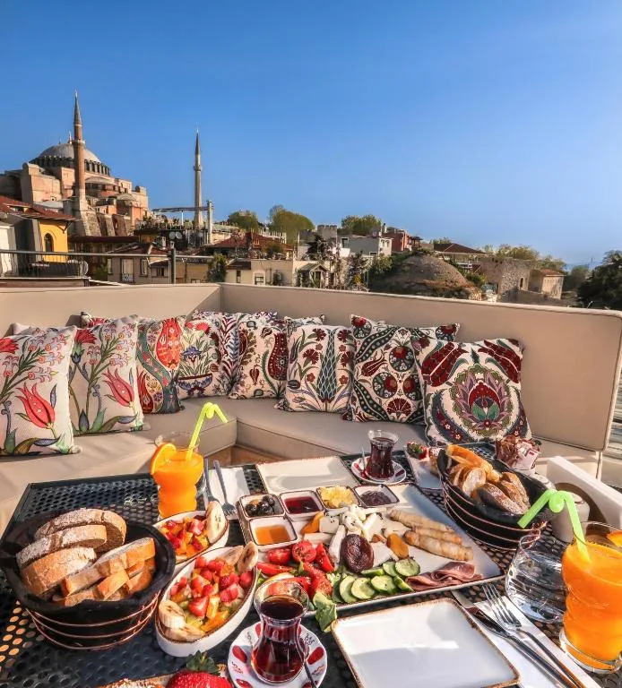 HENNA HOTEL ISTANBUL รูปที่ 1