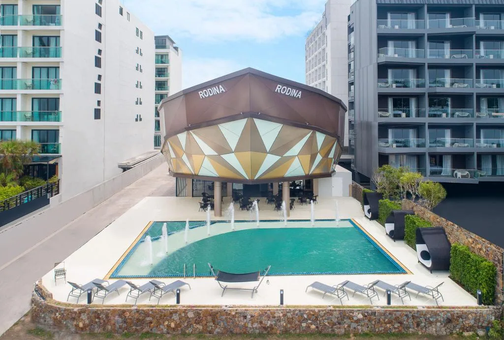 Rodina Beach Hotel รูปที่ 1