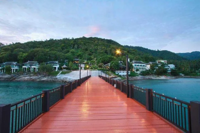 Racha Kiri Resort & Spa Khanom รูปที่ 1