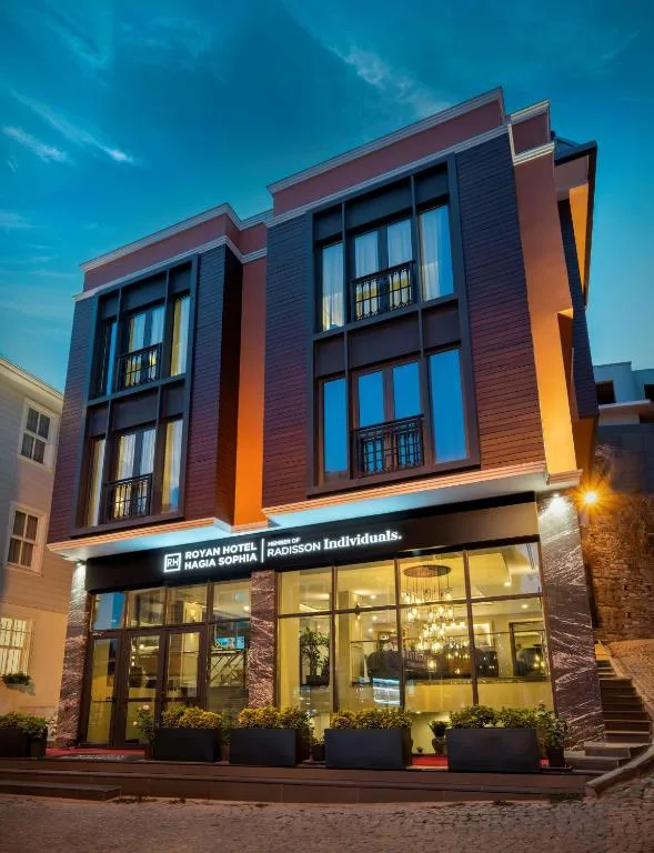 Royan Hotel Hagia Sophia Istanbul, a member of Radisson Individuals รูปที่ 1