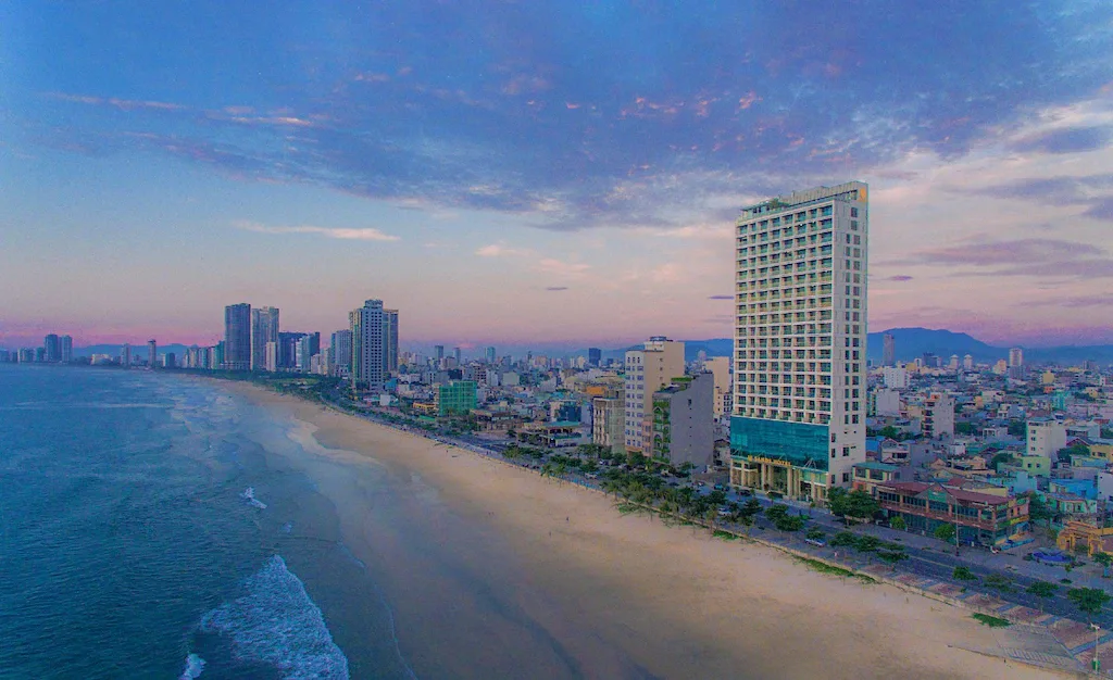 Le Sands Oceanfront Danang Hotel รูปที่ 1