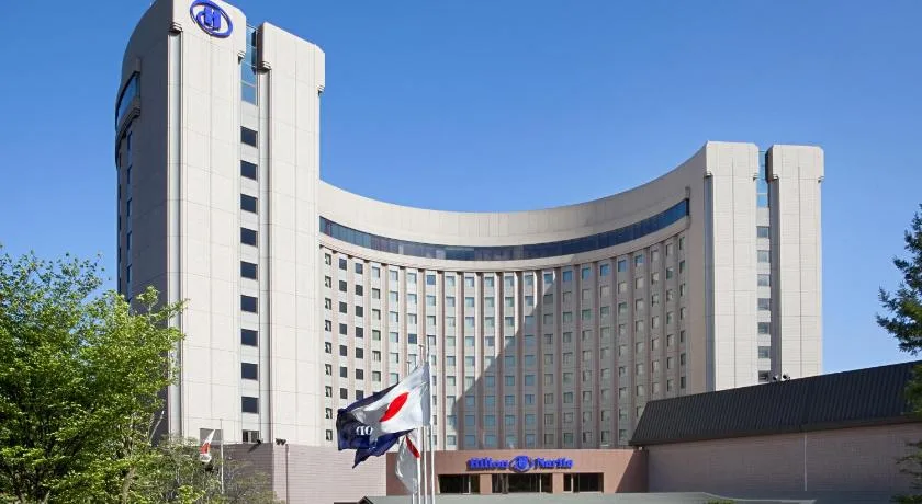 Hilton Tokyo Narita Airport รูปที่ 1