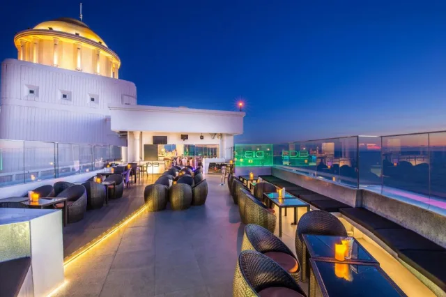 D Varee Jomtien Beach Pattaya Hotel รูปที่ 1